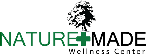 Nature Made Wellness Center Logo